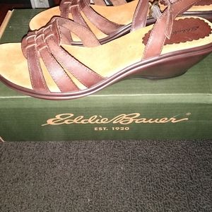 Eddie Bauer wedges